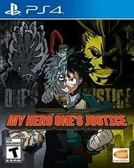My Hero One&#39;s Justice - Playstation 4