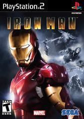 Iron Man - Playstation 2 - DISC ONLY