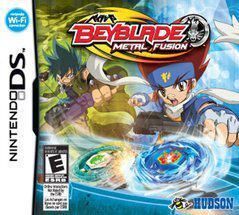Beyblade Metal Fusion - Nintendo DS - CART ONLY