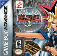 Yu-Gi-Oh Eternal Duelist Soul - GameBoy Advance - CART ONLY