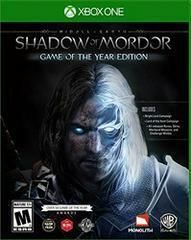 Middle Earth: Shadow of Mordor Game of Year Edition - Xbox One