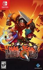 Has-Been Heroes - Nintendo Switch - Complete