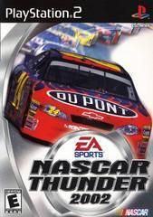 NASCAR Thunder 2002 - Playstation 2 - Complete