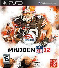 Madden 12 - Playstation 3
