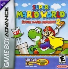 Super Mario Advance 2 - GameBoy Advance - CART ONLY