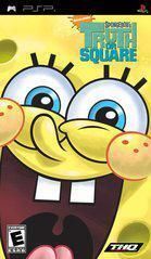SpongeBob&#39;s Truth or Square - PSP - Complete