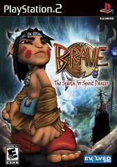 Brave The Search for Spirit Dancer - Playstation 2 - COMPLETE