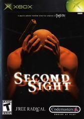 Second Sight - Xbox - Complete