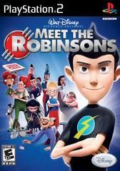 Meet the Robinsons - Playstation 2 - COMPLETE
