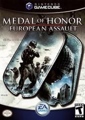Medal of Honor European Assault - Gamecube - COMPLETE