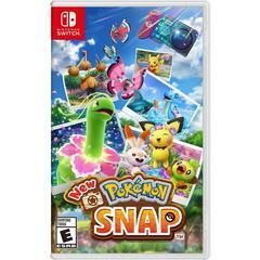 New Pokemon Snap - Nintendo Switch - Complete