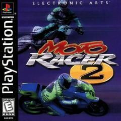 Moto Racer 2 - Playstation - Complete