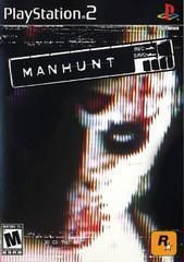 Manhunt - Playstation 2 - DISC ONLY