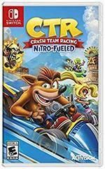 Crash Team Racing Nitro-Fueled - Nintendo Switch - NEW