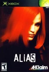 Alias - Xbox - Complete