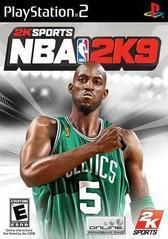 NBA 2K9 - Playstation 2 - Complete
