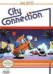 City Connection - NES - CART ONLY