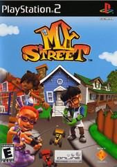 My Street - Playstation 2 - COMPLETE