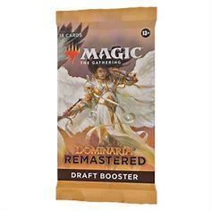 Magic the Gathering Dominaria Remastered Draft Booster Pack