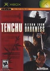 Tenchu Return from Darkness - Xbox - Complete