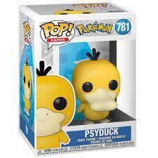 Pokemon POP Figure Psyduck 781