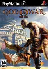 God of War - Playstation 2 - DISC ONLY