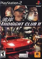 Midnight Club 2 - Playstation 2 - Complete