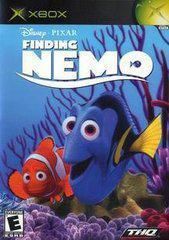 Finding Nemo - Xbox - Complete