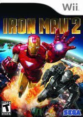 Iron Man 2 - Wii