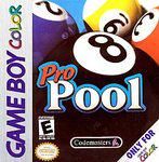 Pro Pool - GameBoy Color - CART ONLY