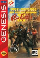 Lethal Enforcers II - Sega Genesis - Complete