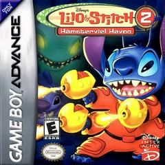 Lilo and Stitch 2 Hamsterviel Havoc - GameBoy Advance - CART ONLY