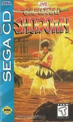 Samurai Shodown - Sega CD - Complete