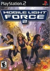 Mobile Light Force 2 - Playstation 2 - No Manual