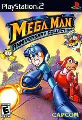 Mega Man Anniversary Collection - Playstation 2 - DISC ONLY