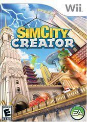 Sim City Creator - Wii