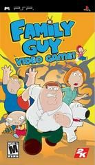 Family Guy - PSP - DISC ONLY