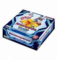 Digimon Dimensional Phase BT11 Booster Box