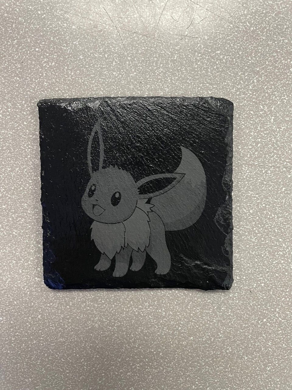 Pokemon Coaster Eevee