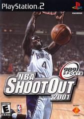 NBA ShootOut 2001 - Playstation 2 - COMPLETE