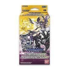 Digimon Starter Deck ST10 Parallel World Tactician