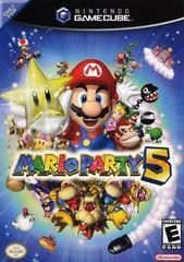 Mario Party 5 - Gamecube - Complete