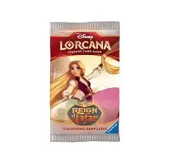 Disney Lorcana Reign of Jafar Booster Pack