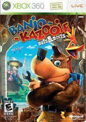 Banjo-Kazooie Nuts &amp; Bolts - Xbox 360