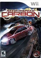 Need for Speed Carbon - Wii