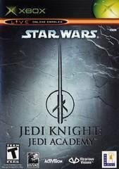 Star Wars Jedi Knight Academy - Xbox - NO MANUAL