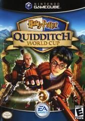 Harry Potter Quidditch World Cup - Gamecube - COMPLETE