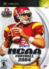 NCAA Football 2004 - Xbox - Complete