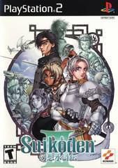 Suikoden 3 - Playstation 2 - Complete