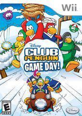 Club Penguin: Game Day - Wii